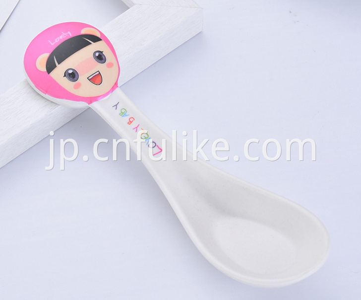 Plastic Spoon